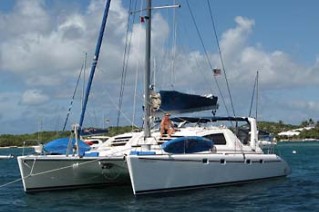 Caribbean Dream - Bow